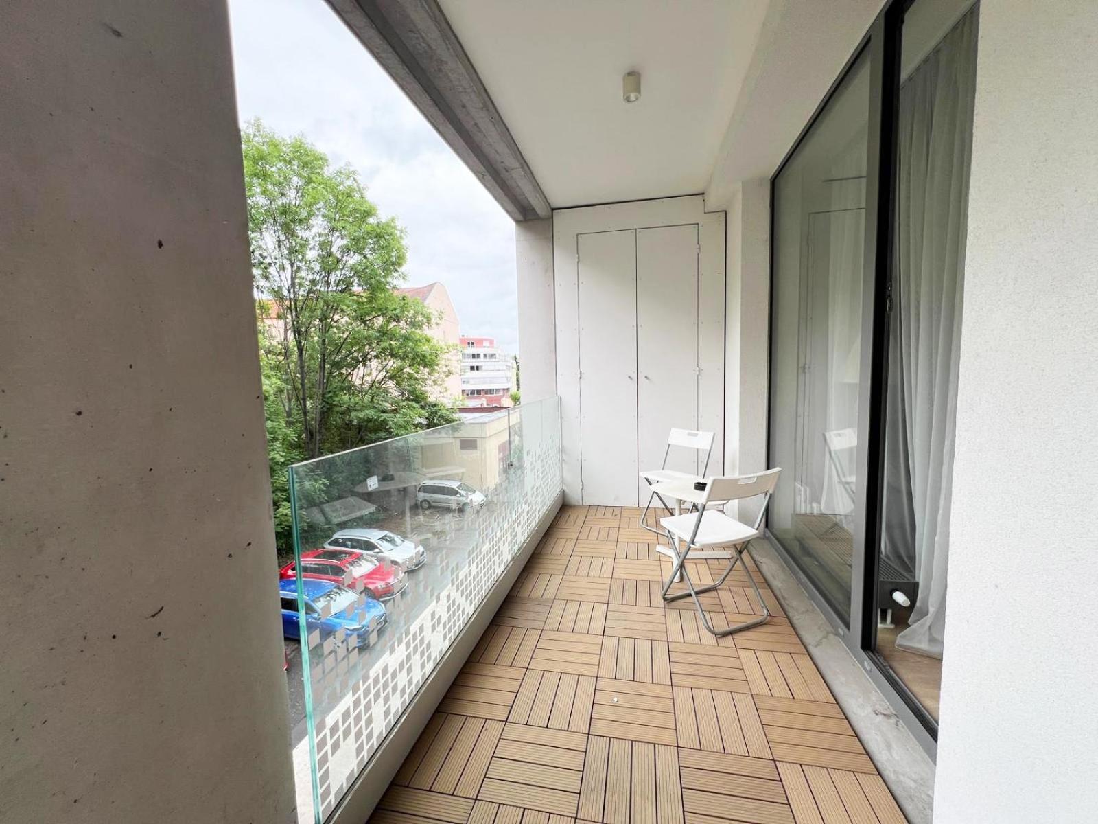 Kora Apartment Prag